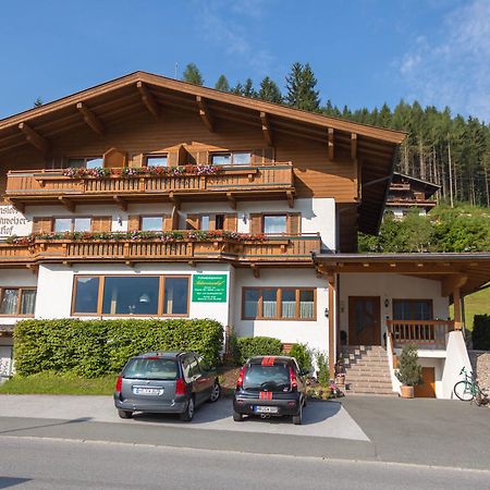 Pension Schweizerhof Waidring Exterior photo