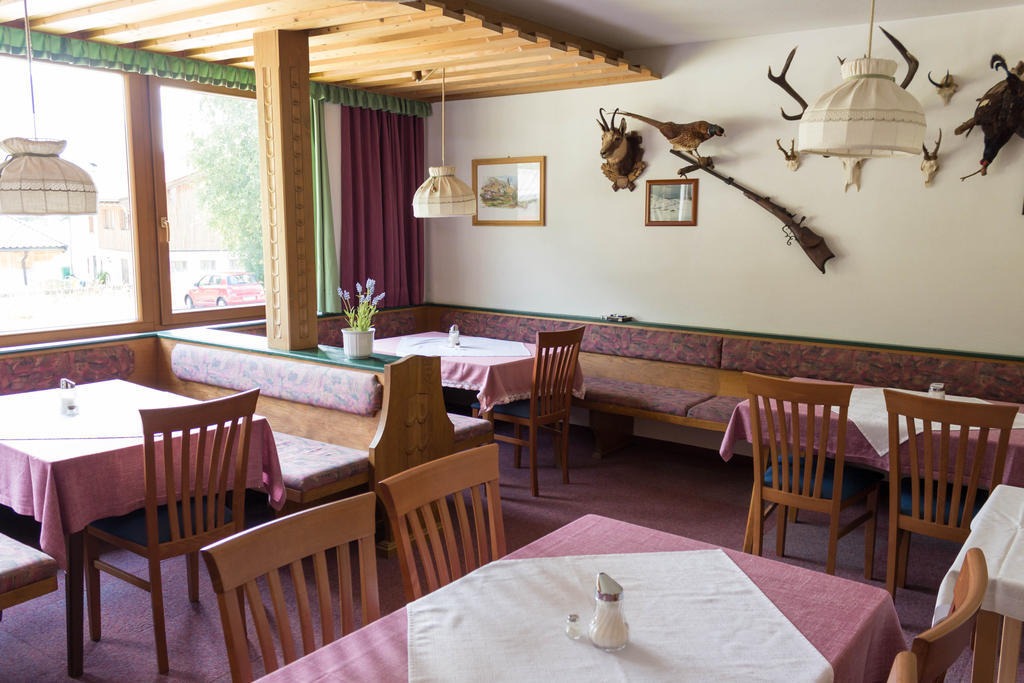 Pension Schweizerhof Waidring Exterior photo