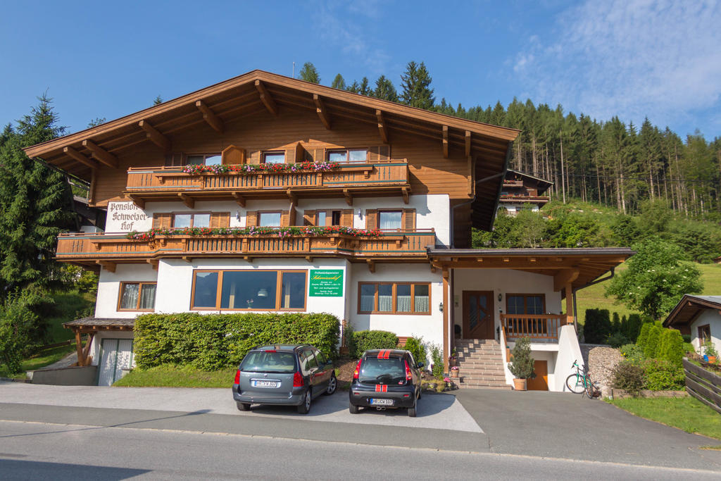 Pension Schweizerhof Waidring Exterior photo